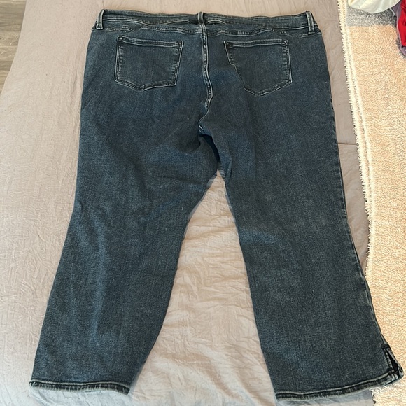 Old Navy jeans Size 22 Plus - Picture 2 of 2